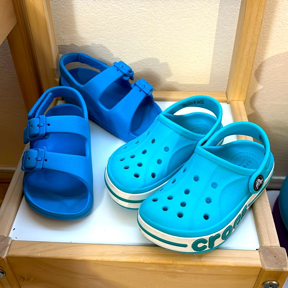 Bundle sale of toddler sandals